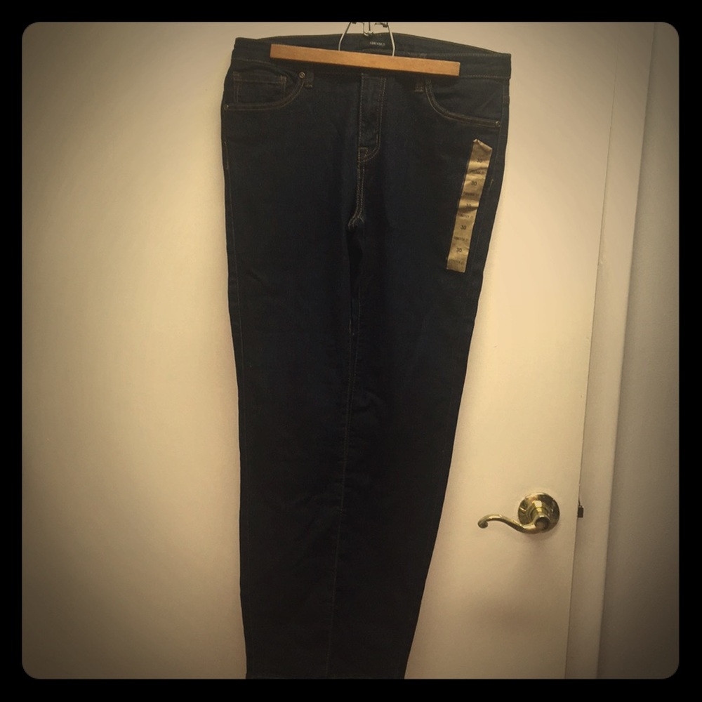 Forever 21 jeans